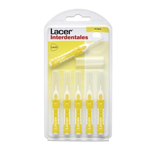 Lacer Cep Interdent Recto Fino