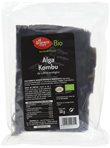 Granero Kombu 50Gr - 50 G
