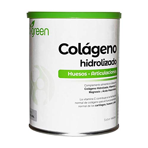 B-Green Hydrolyzed Collagen 300G