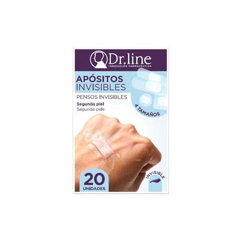 Dr. Line Medicazioni Invisibili 20U