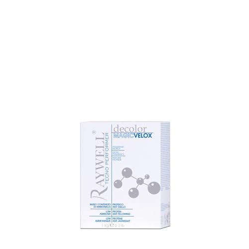 Raywell – Decoloration – Polvere Décolorante Blu Raywell 1 Kg