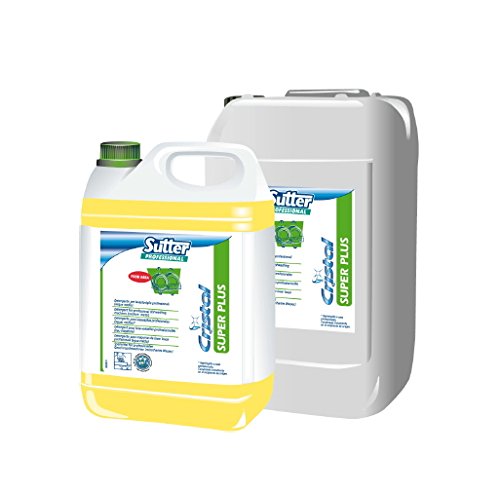 Detergente Stoviglie Sutter Super Plus Kg.24