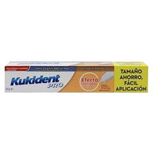 Kukident Pro Crema Adh 57G Efecto Sellad