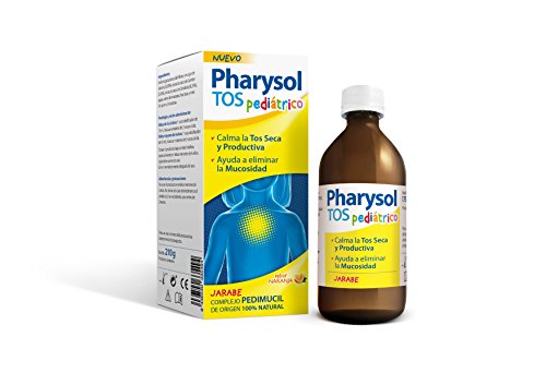 Pharysol Pediatric Tosse 175 Ml
