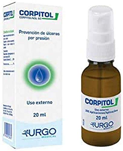 Corpitol 20Ml 200 Aplicaciones Ulceras