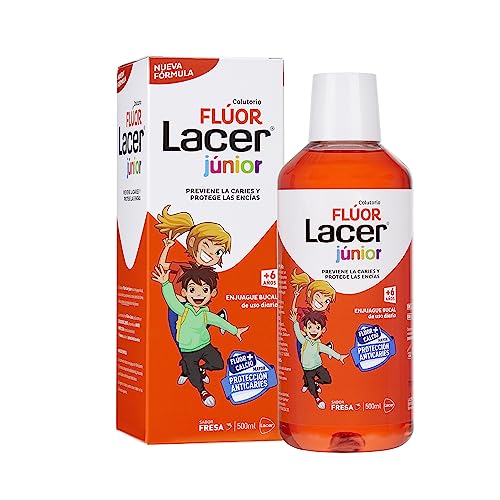 Lacer Mouthwashes - Na - 400 Gr