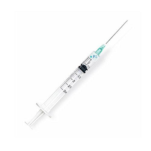 Icogamma Jeringa 5 Ml Aguja 40X8