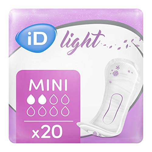 Id Light Fresh & Free Mini 20