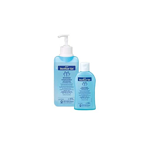 Hartmann - Sterillium Gel 100 Ml