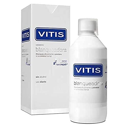 Vitis Blanqueadora Colutorio S/Alc 500Ml