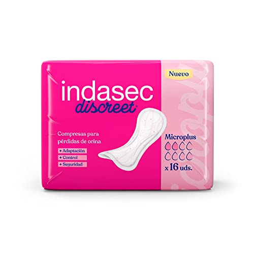 Indasec Micro Plus 16 Unid