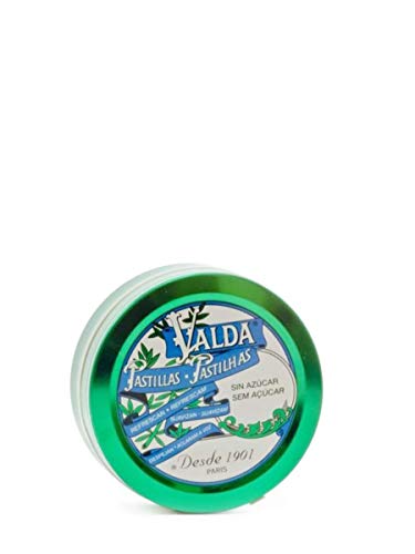 Pastillas Valda Menta Sin Azuc