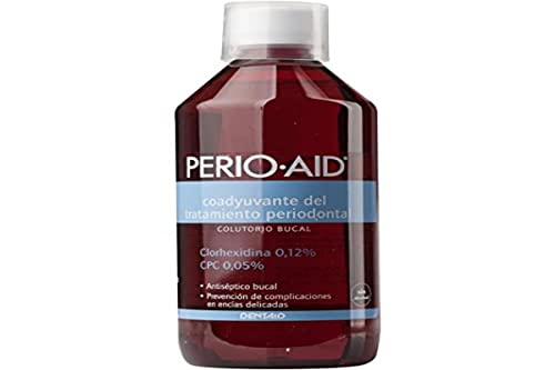 Perio Aid Colut S/Alcohol 500Ml