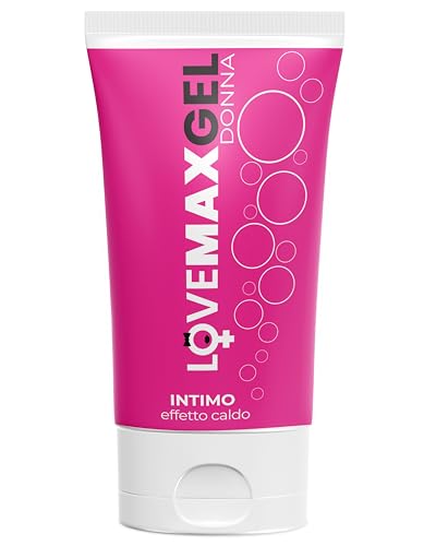 Lubrificante Vagianle, Gel Stimolante Per Secchezza Vaginale - 50 Ml