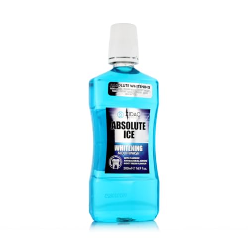 Zidac Laboratories Absolute Ice - Balsamo Per Bocca, 500 Ml