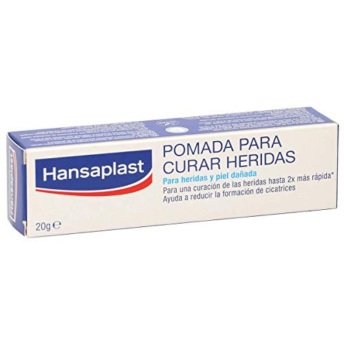 Pomada Para Curar Heridas
