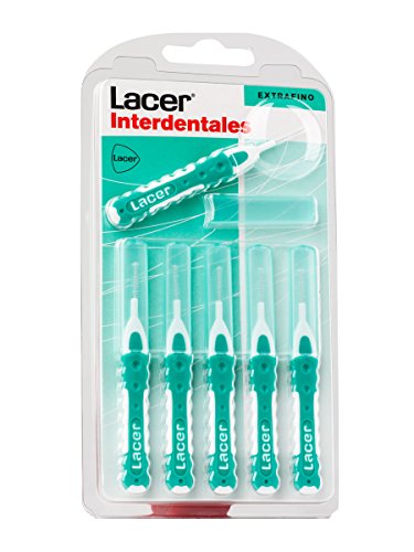 Lacer Cepillo Interdental Extrafino 6 Unidades Unisex