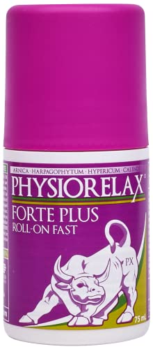 Physiorelax Forte Plus Roll-On Fast 75 Ml – Physiorelax Forte Plus Roll-On Fast 75 Ml