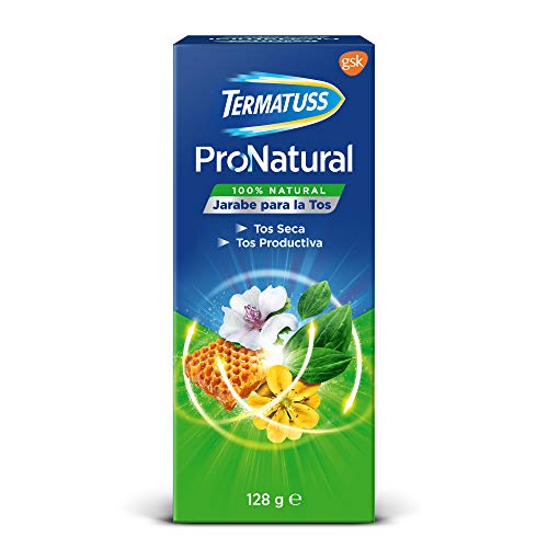 Termatuss Pronatural Jarabe 128G
