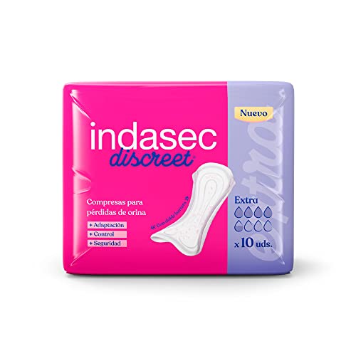 Indasec Plasters And Bandages-Gauzes - 125 Ml