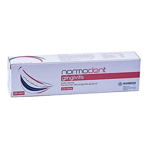 Normodent Toothpastes - Na - 125 Ml
