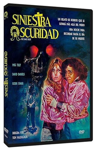 Siniestra Oscuridad 1983 Dvd One Dark Night
