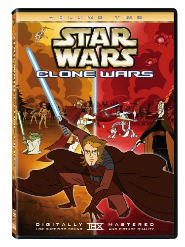 Star Wars - Clone Wars Vol.2 [Edizione: Regno Unito]