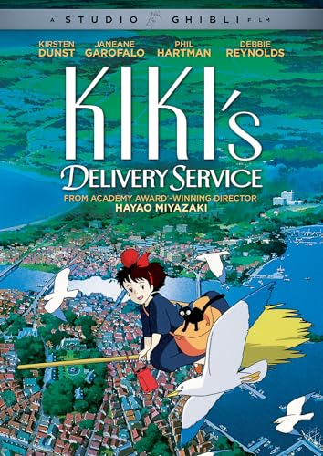 Kiki'S Delivery Service