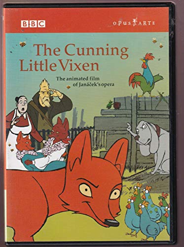 Janacek: Cunning Little Vixen