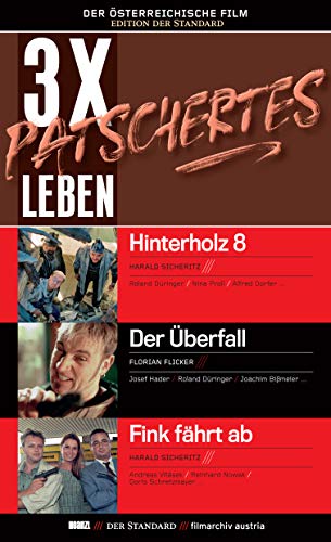 Set: Patschertes Leben - 3X Der Österreichische Film [3 Dvds]