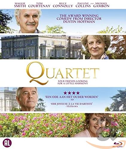 Blu-Ray - Quartet (1 Blu-Ray)