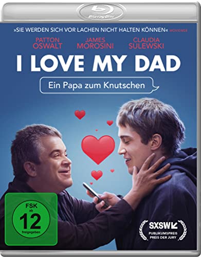 I Love My Dad - Ein Papa Zum Knutschen