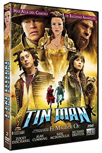 Tin Man (Mago De Oz) 2007