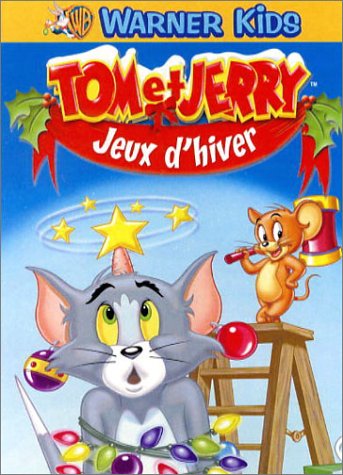 Tom Et Jerry : Jeux D'Hiver