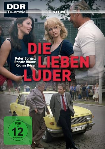 Die Lieben Luder (Ddr Tv-Archiv)