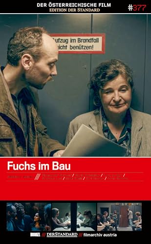 Fuchs Im Bau