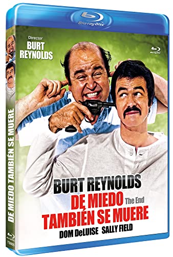 De Miedo También Se Muere Bd 1978 The End
