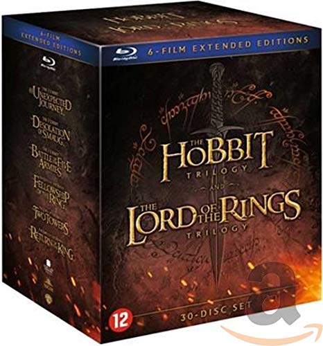 Middle Earth Collection - Extended Editions