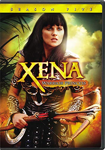 Xena: Warrior Princess - Season Five [Edizione: Stati Uniti]