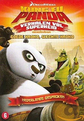 Kung Fu Panda Legends Of Aweso