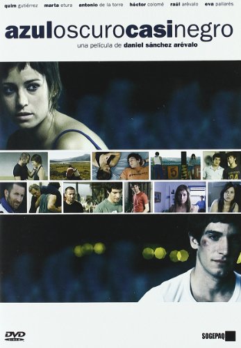 Azul Oscuro Casi Negro (2005) (Region 2) (Import) [Dvd]