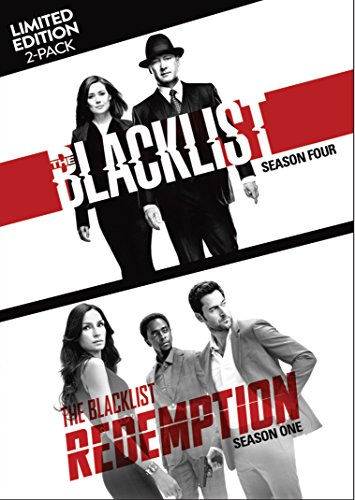 The Blacklist: Season Four / Blacklist Redemption: Season One