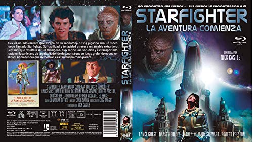 Starfighter: La Aventura Comienza