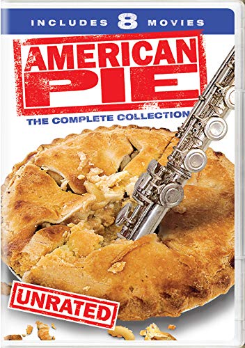 American Pie: The Complete Collection Unrated