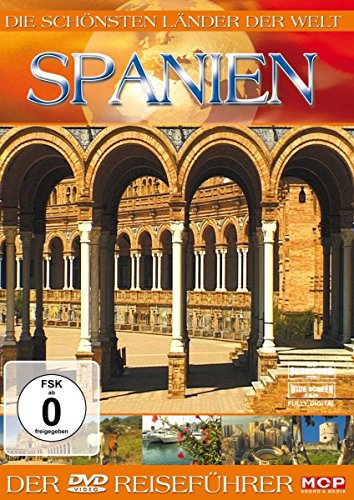 Schönsten Länder Der Welt - Spanien