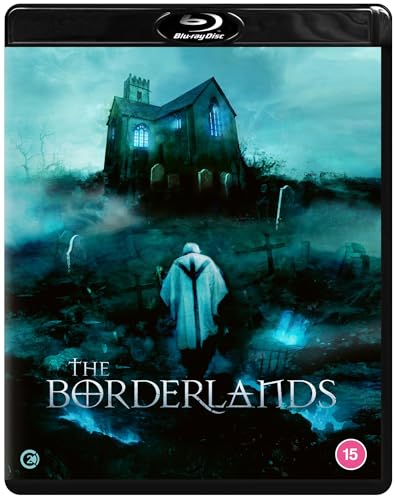 The Borderlands [Blu-Ray]
