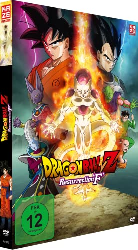 Dragonball Z: Resurrection 'F' - [Dvd]