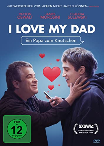 I Love My Dad - Ein Papa Zum Knutschen