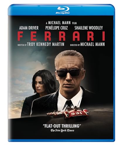Ferrari [Blu-Ray] (Import) (Nessuna Versione Italiana)