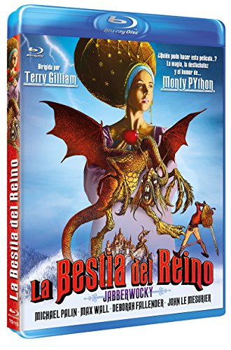La Bestia Del Reino Bd 1977 Jabberwocky^La Bestia Del Reino 1977 Jabberwocky